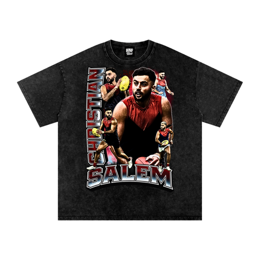 Christian Salem Tee