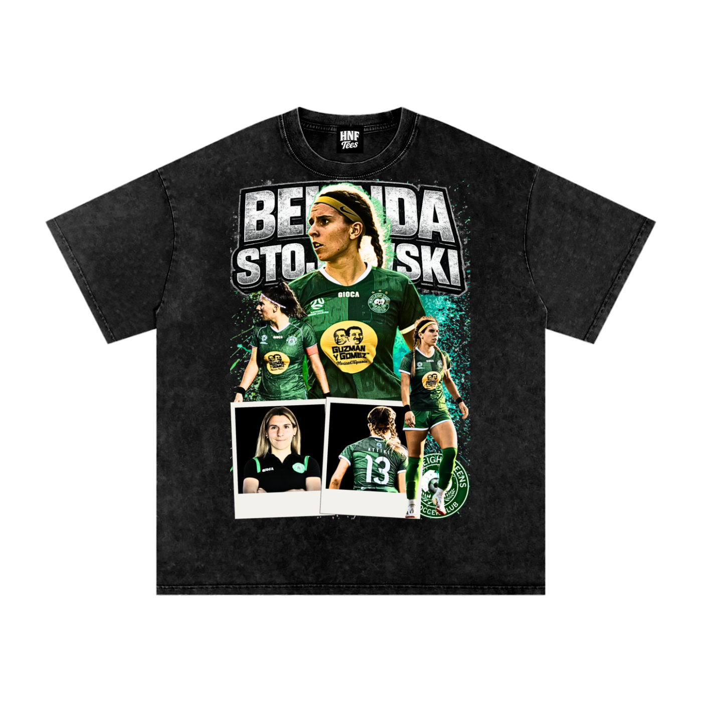 Belinda Stojcevski Tee