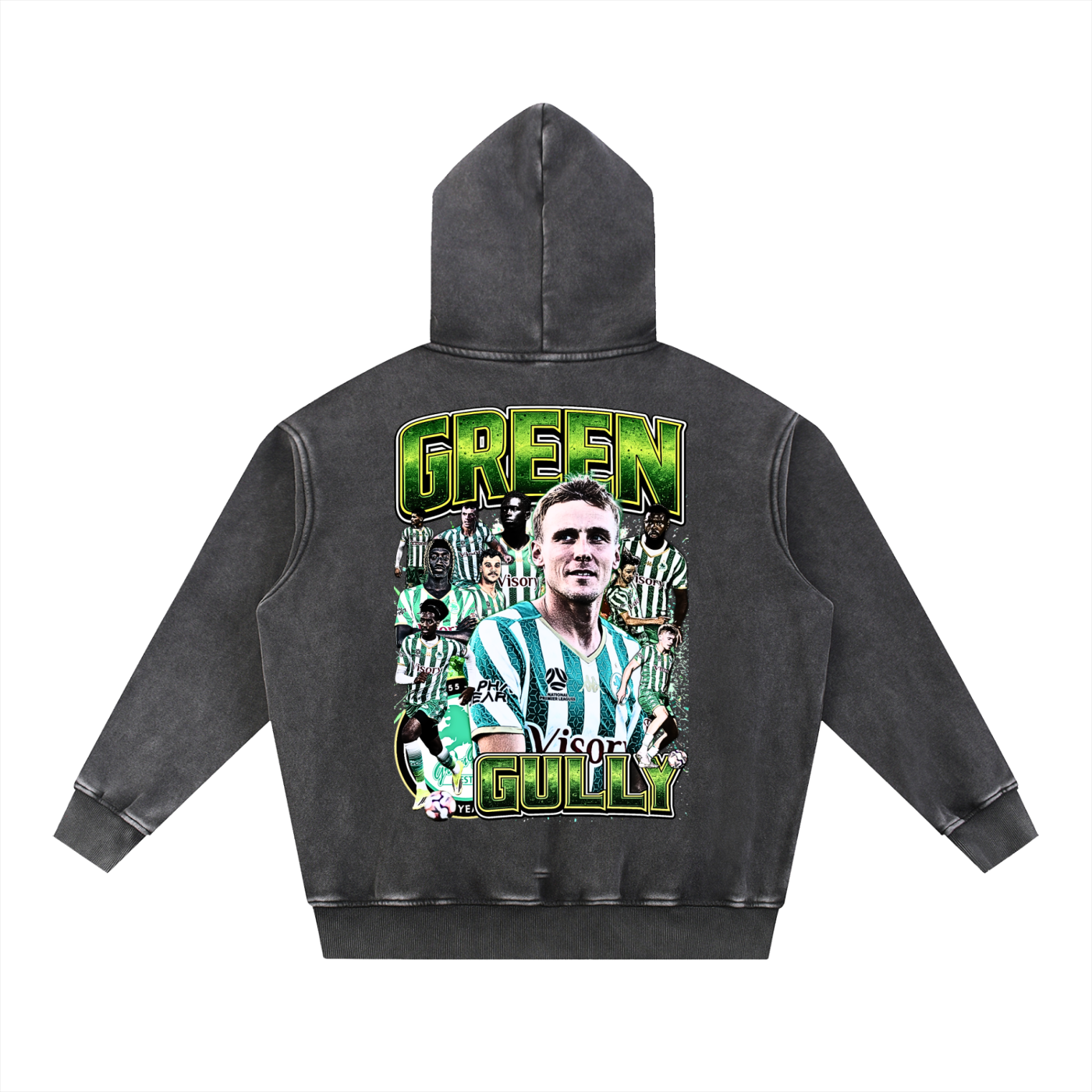 Gully Hoodie
