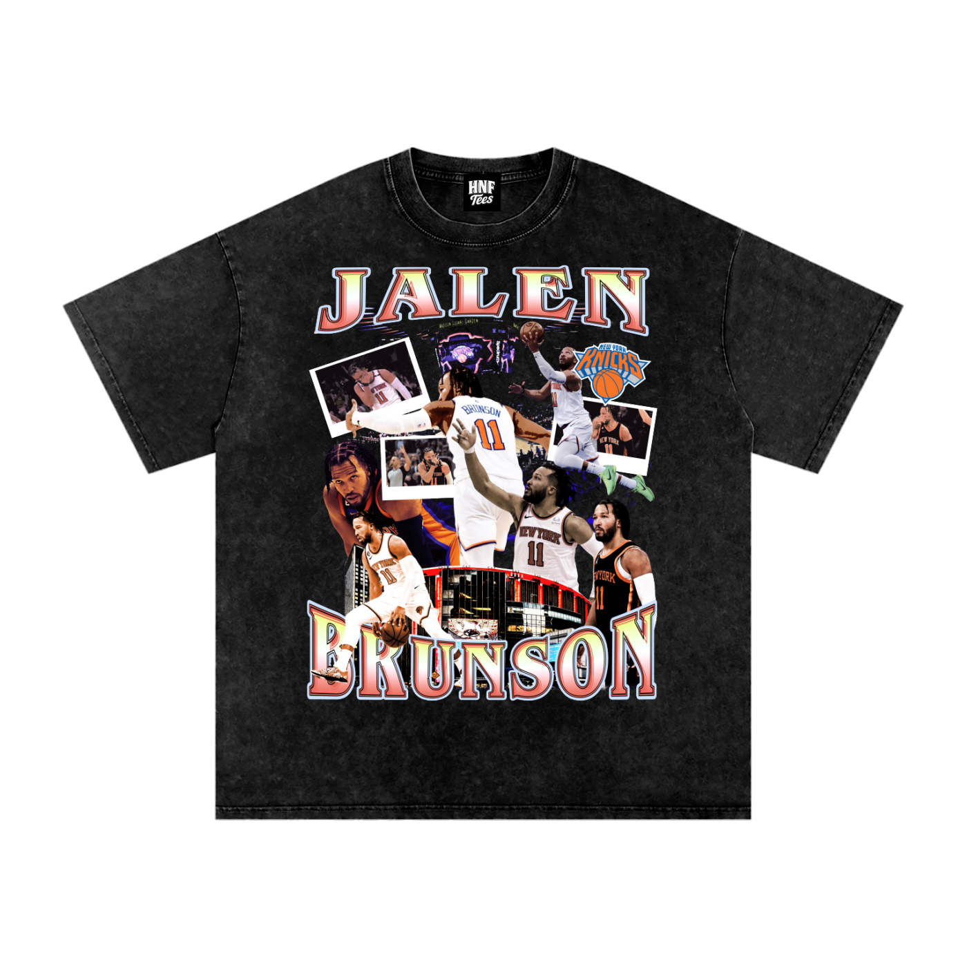 Jalen Brunson Tee