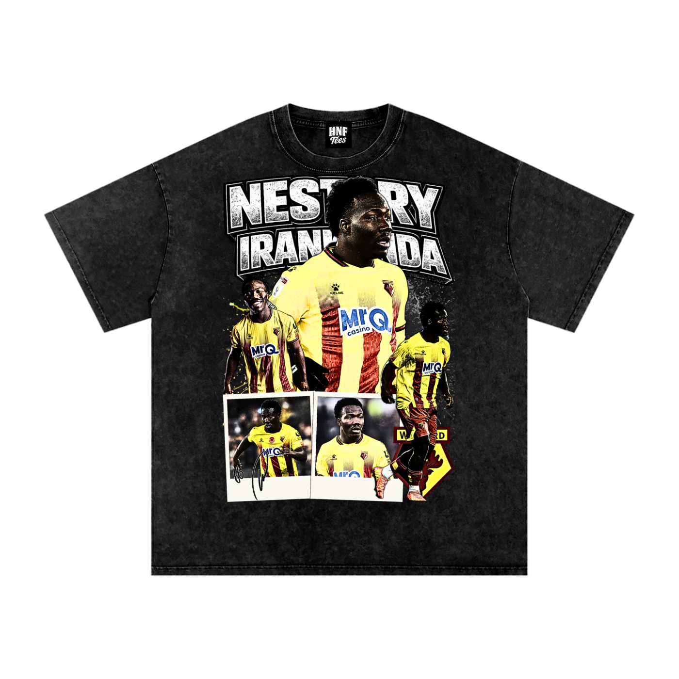 Nestory Irankunda Tee