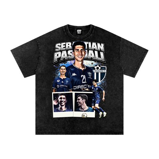 Sebastian Pasquali Tee