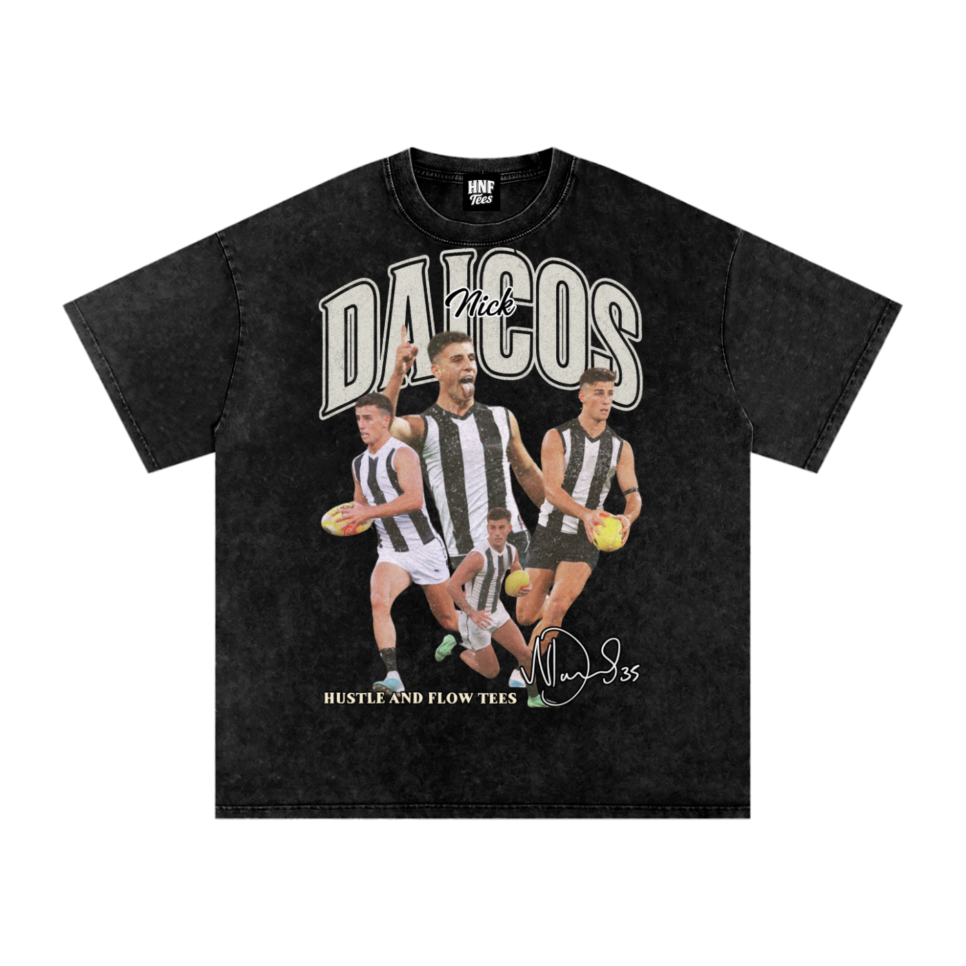 Nick Daicos Tee
