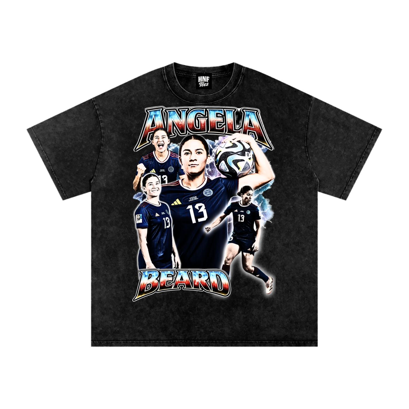 Angela Beard Tee