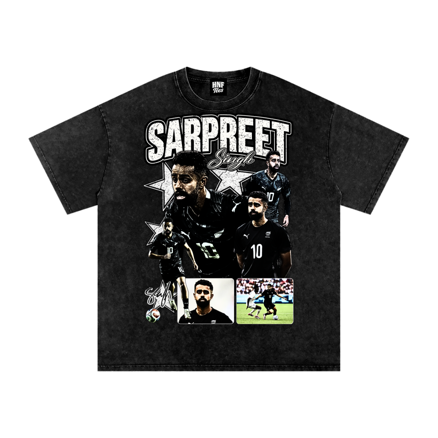 Sarpreet Singh Tee