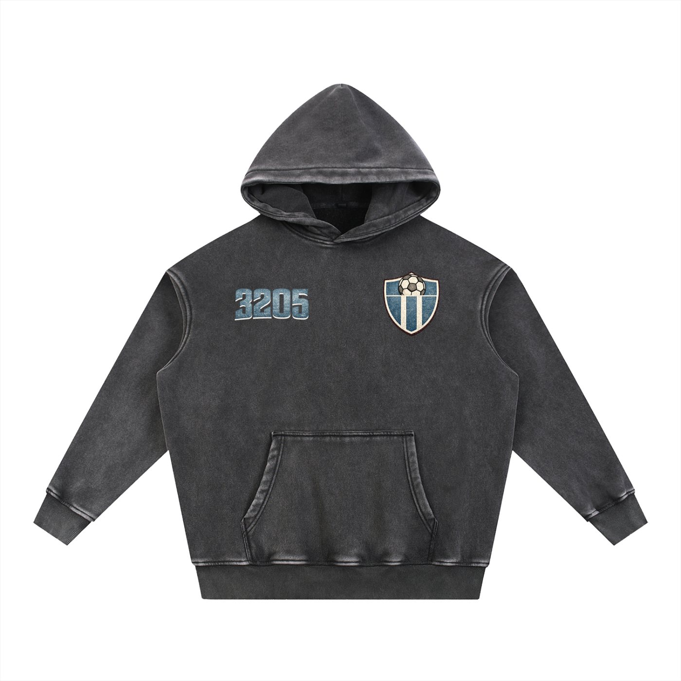 Hellas Hoodie