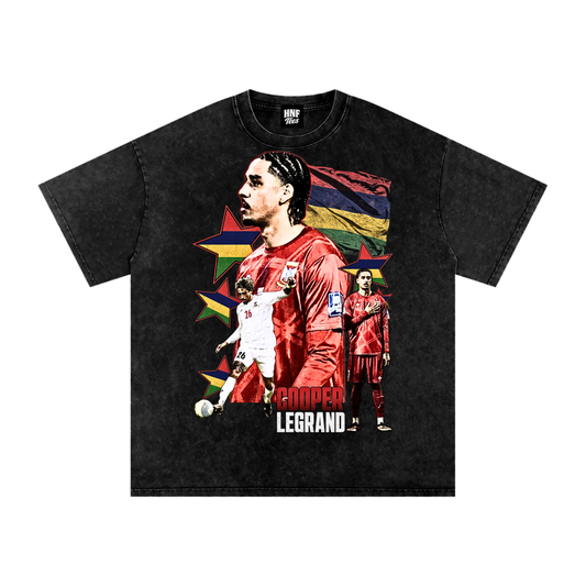 Cooper Legrand Mauritius Tee