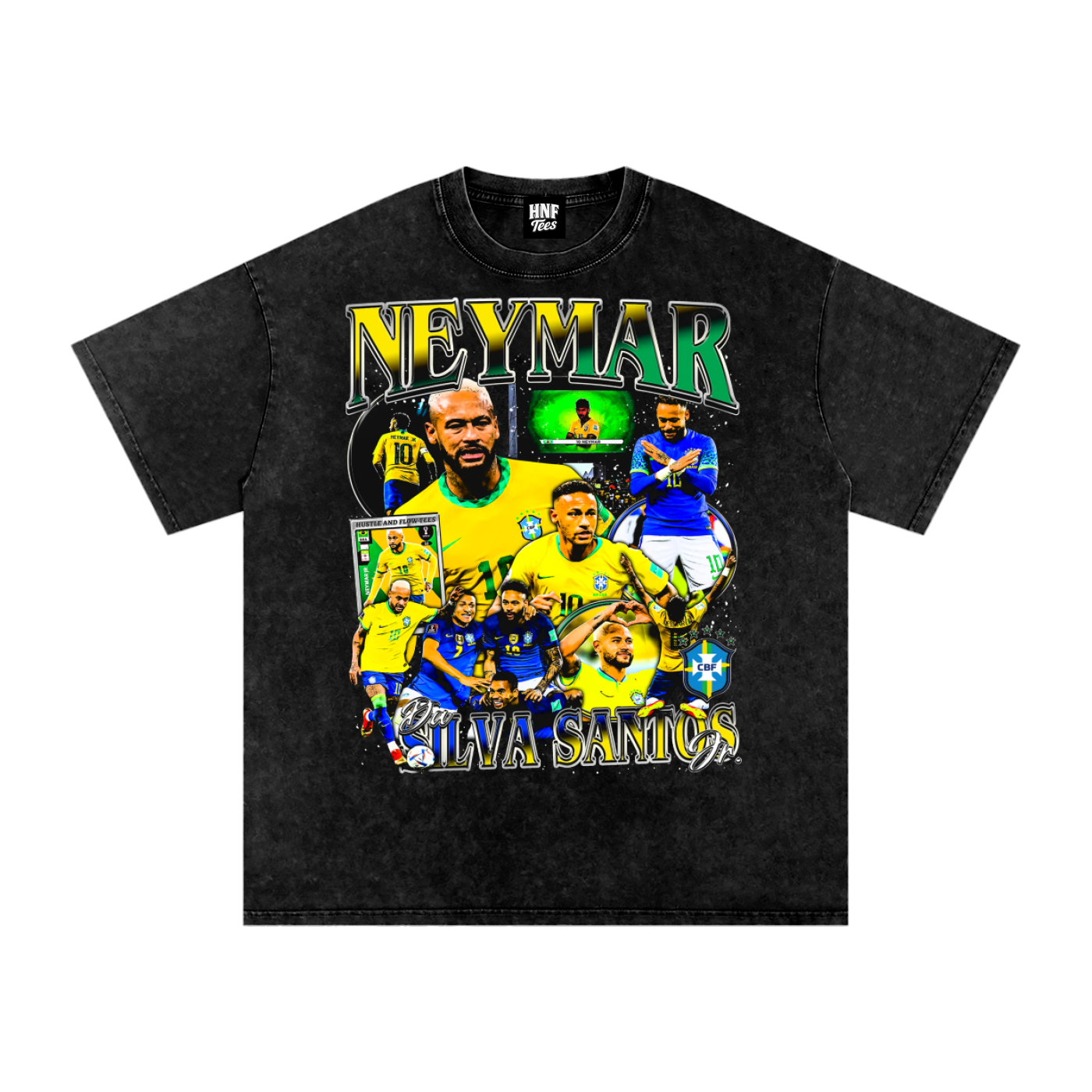 Neymar Brazil Tee