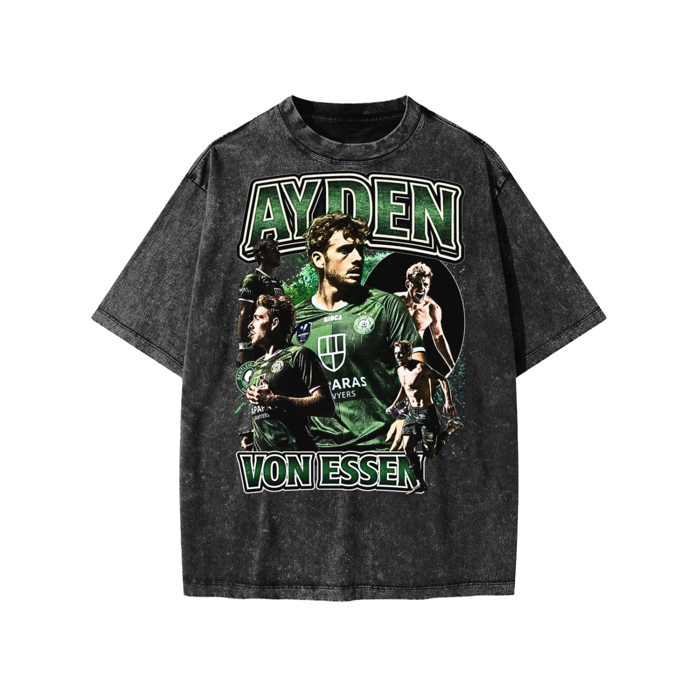 Ayden Von Essen Kids Tee