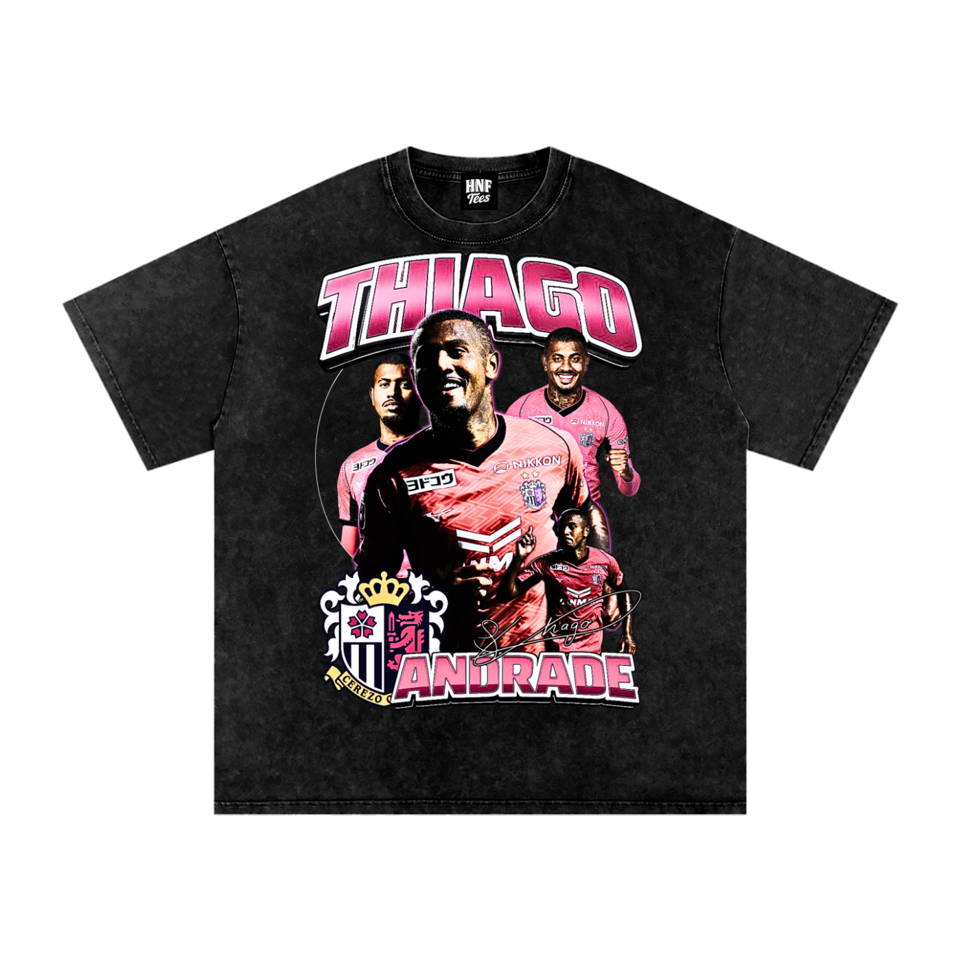 Thiago Andrade Tee