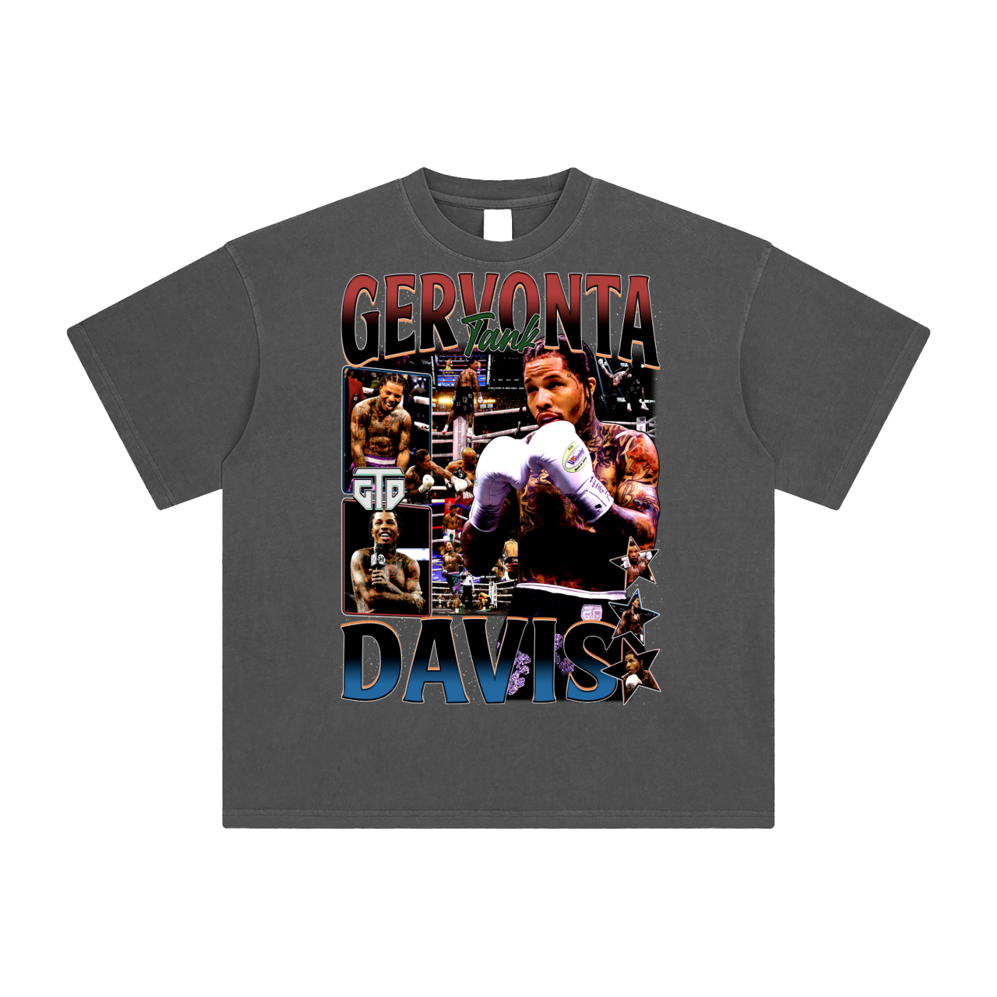 Tank Davis Tee
