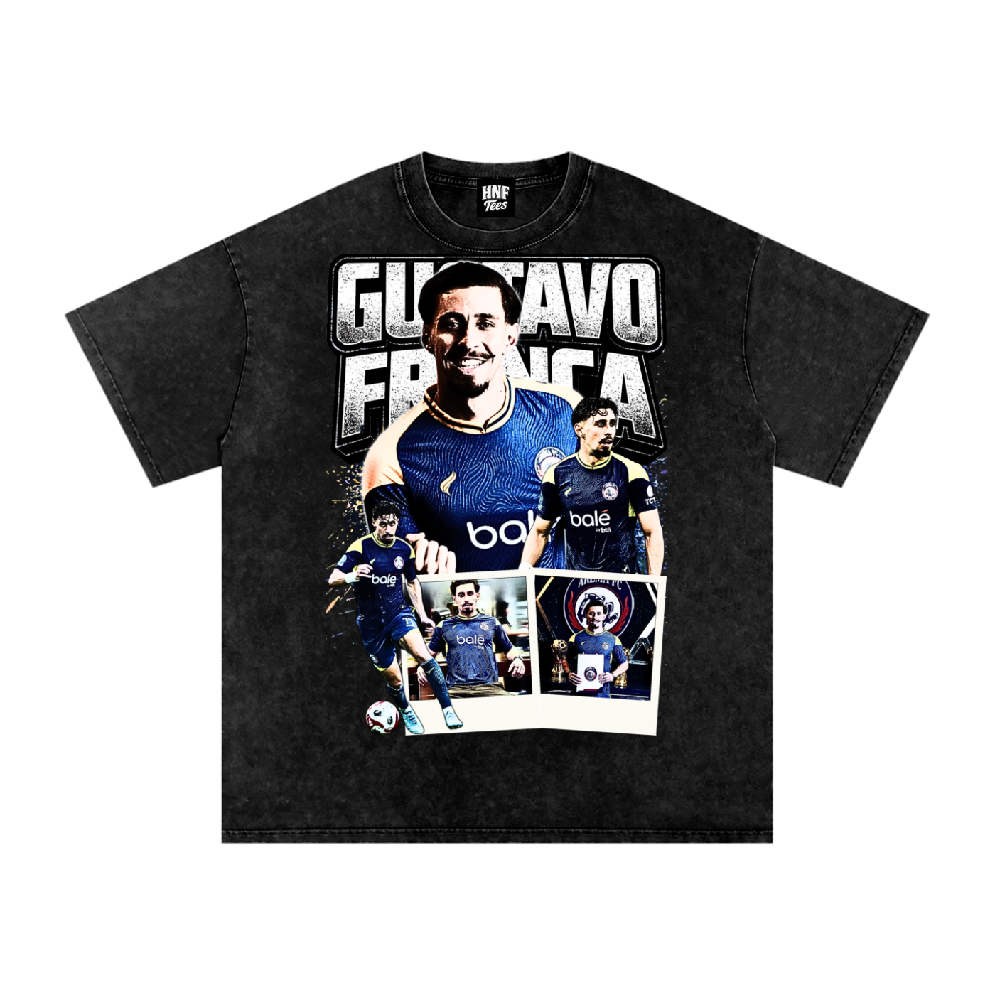 Gustavo Franca Tee
