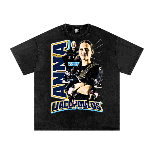 Anna Liacopoulos Tee