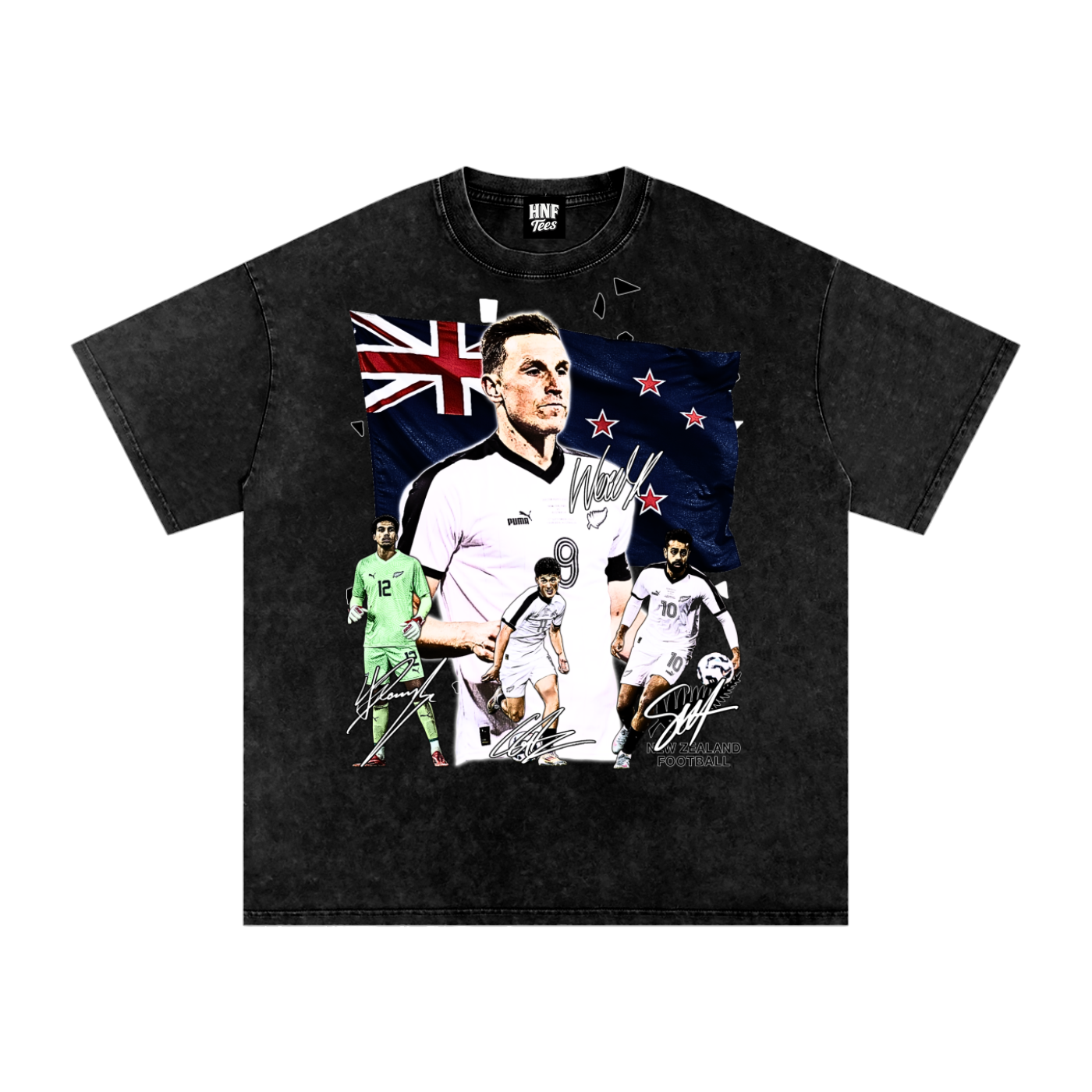 NZ WC Tee