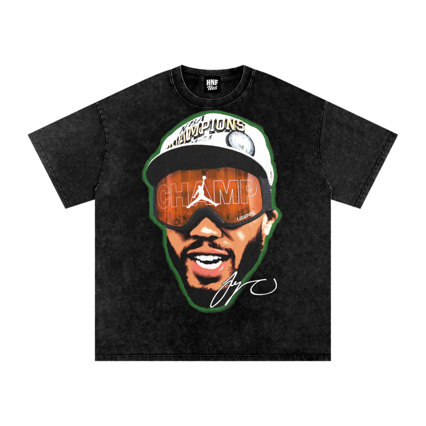Tatum Big Face Tee