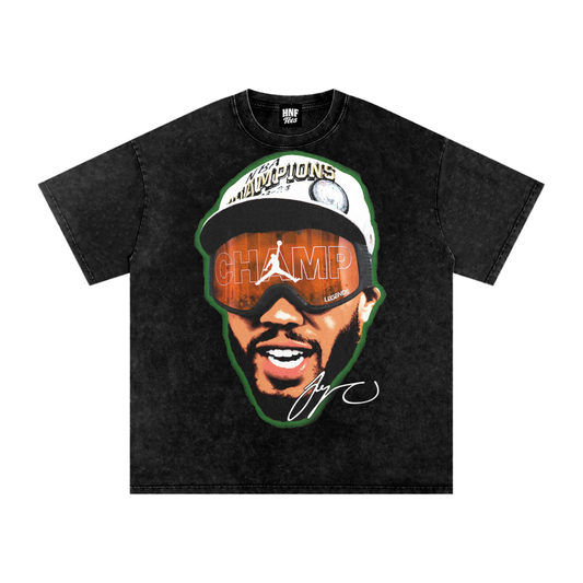 Tatum Big Face Tee