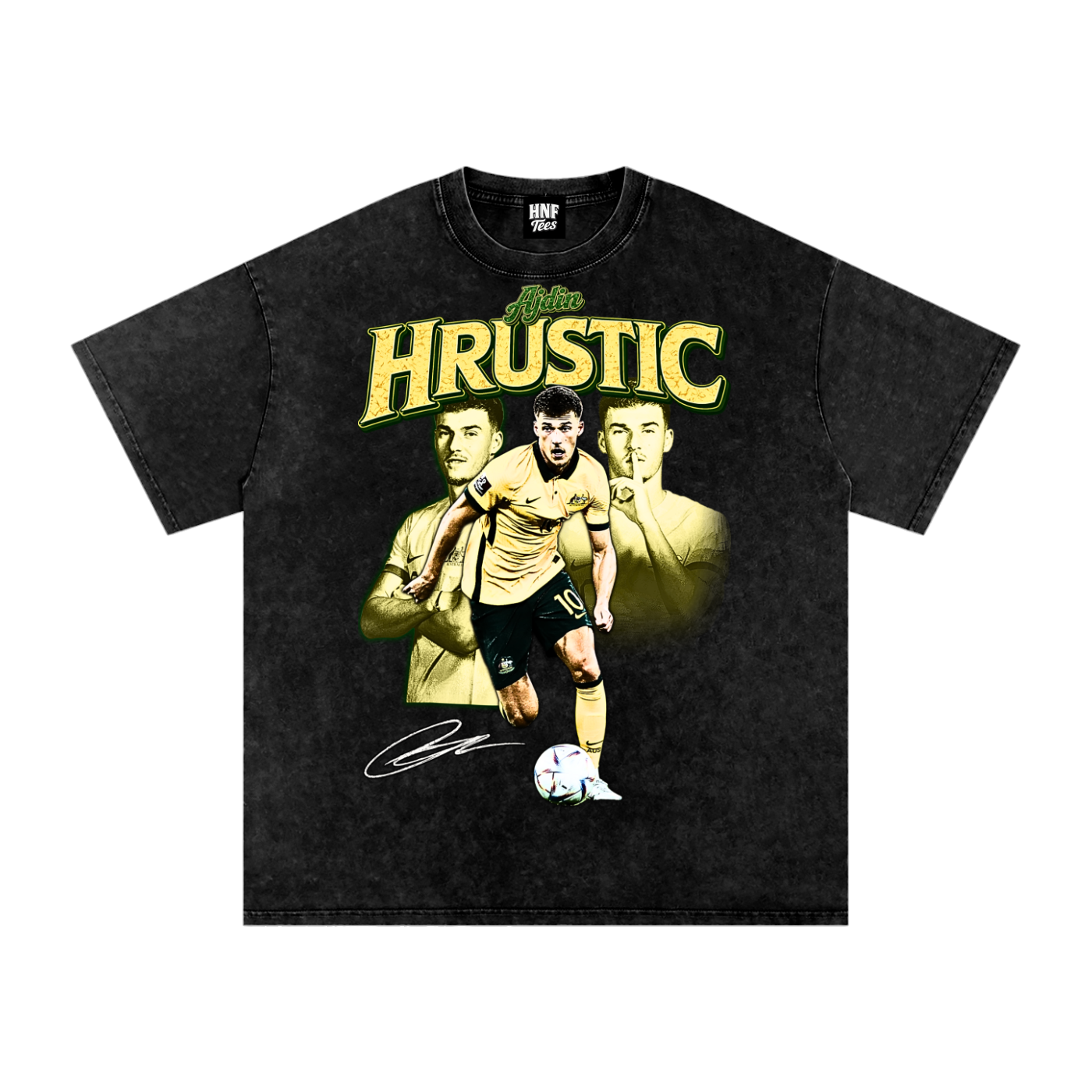 Ajdin Hrustic Tee