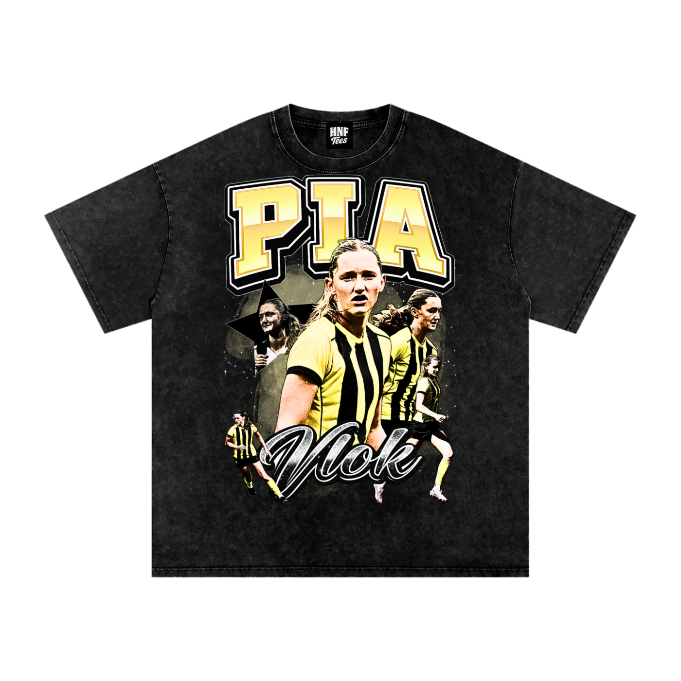 Pia Vlok Tee
