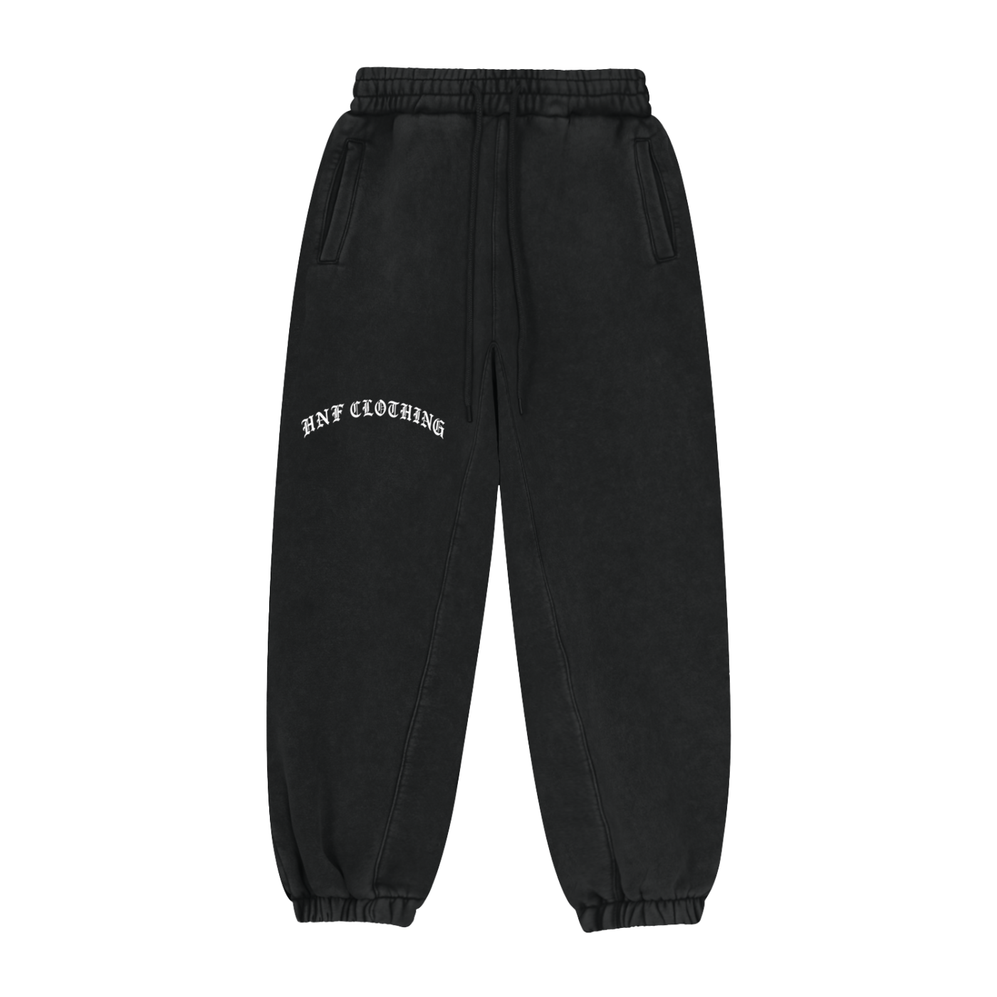 HNF Black Sweatpants