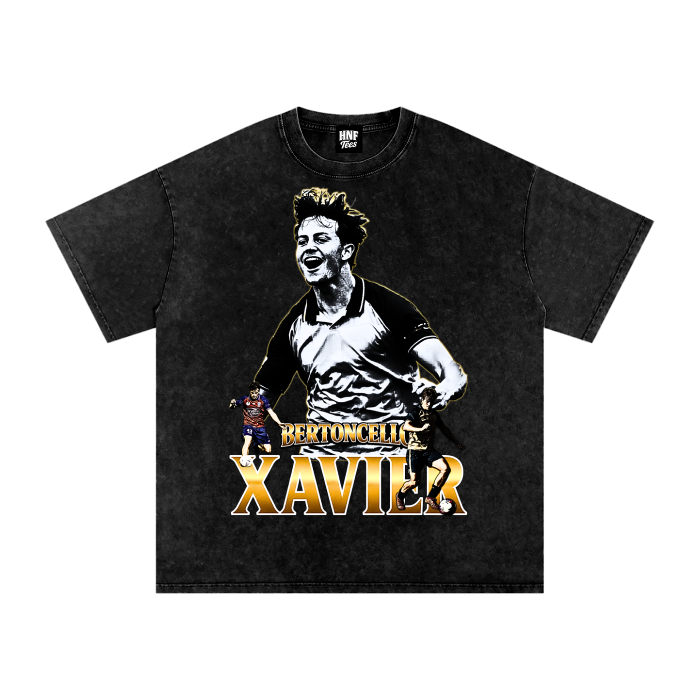 Xavier Bertoncello Tee