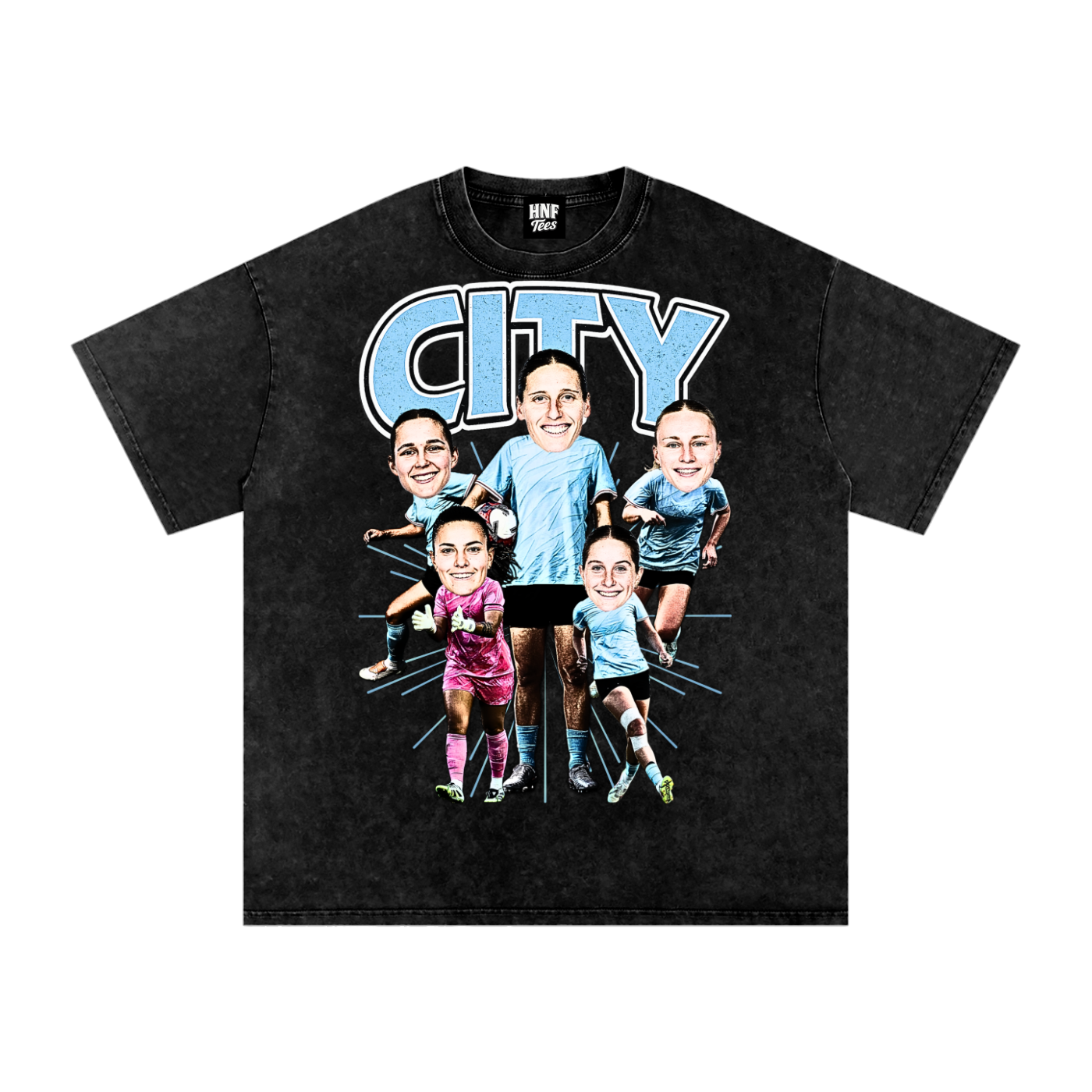 City Tee