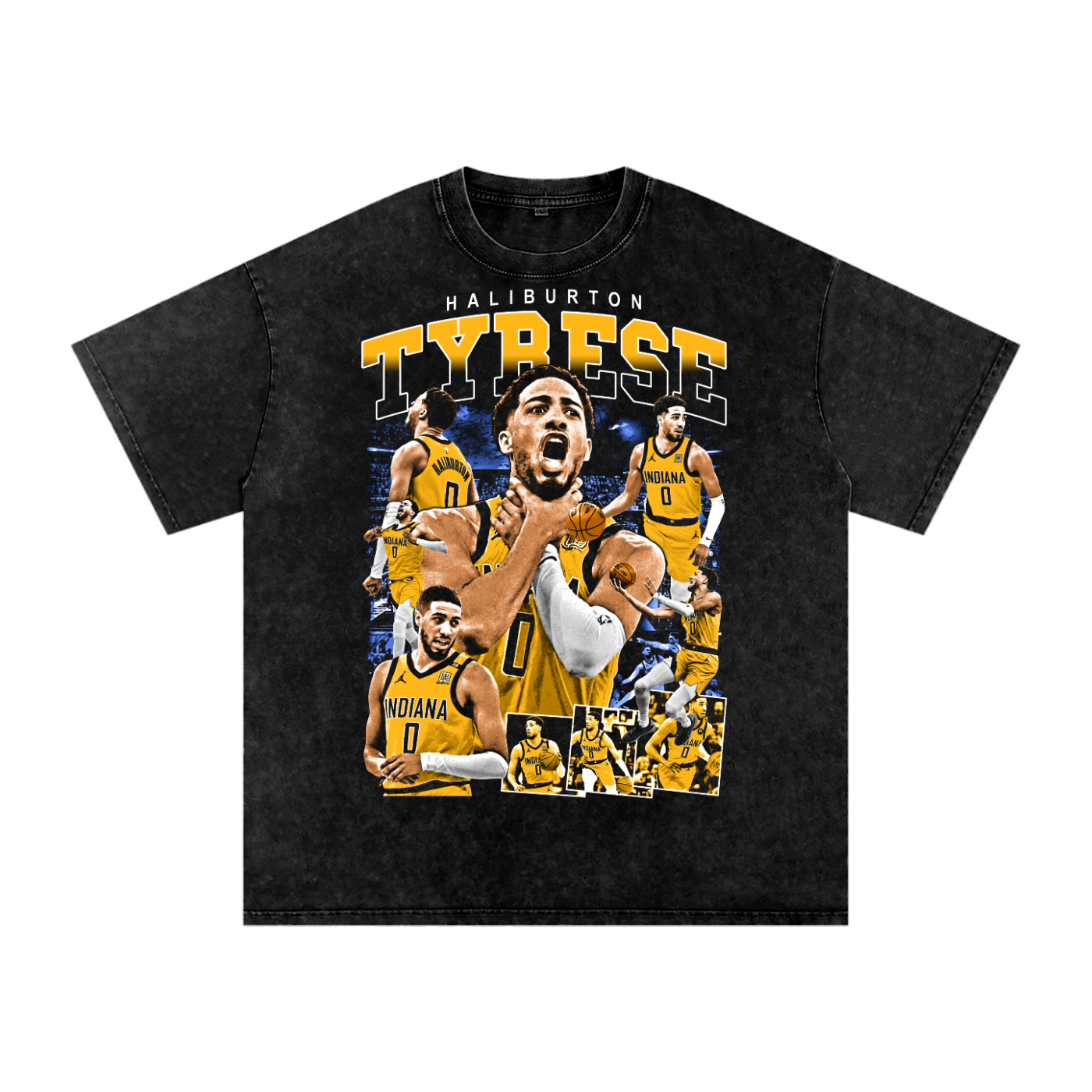 Haliburton Tee V3