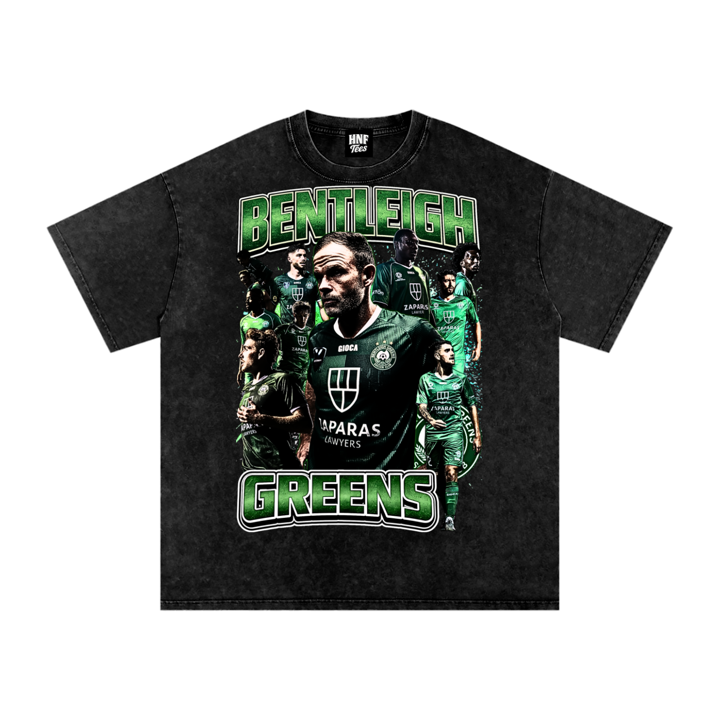 Bentleigh Greens Tee