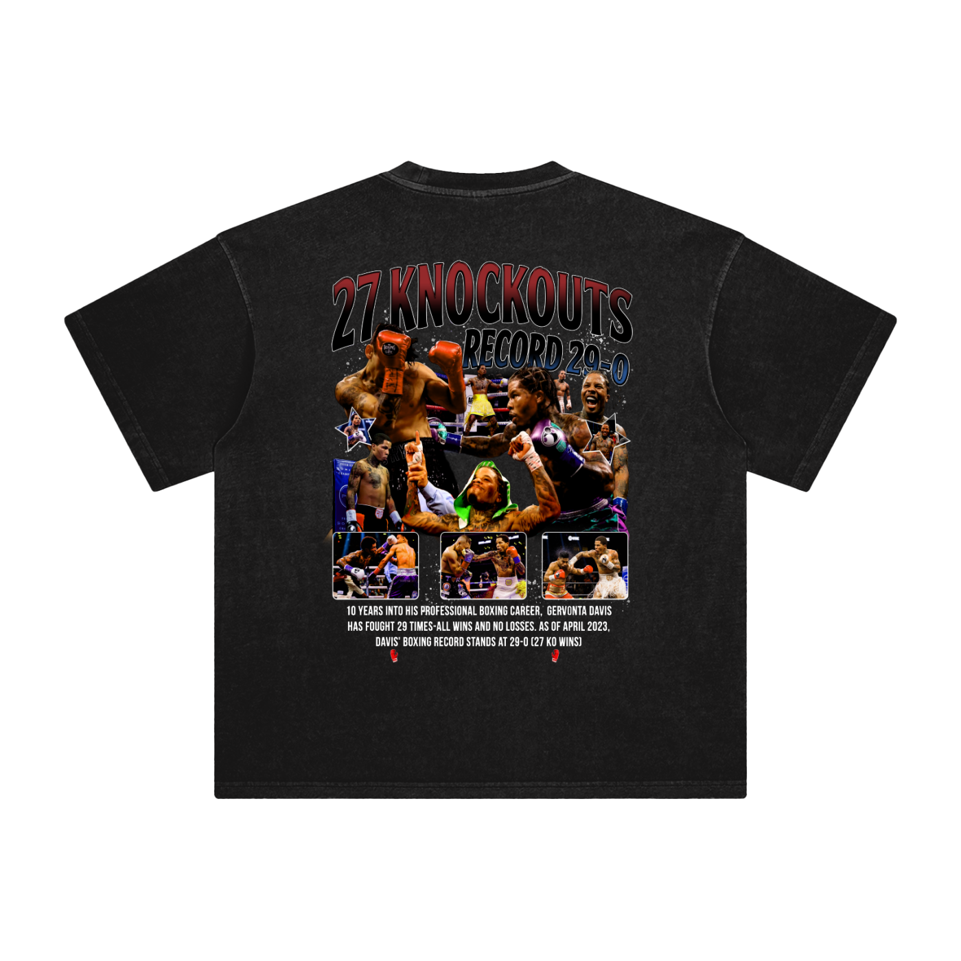 Tank Davis Tee
