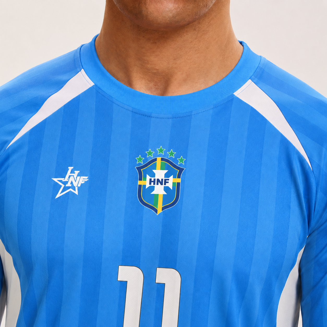 Brazil HNF Jersey
